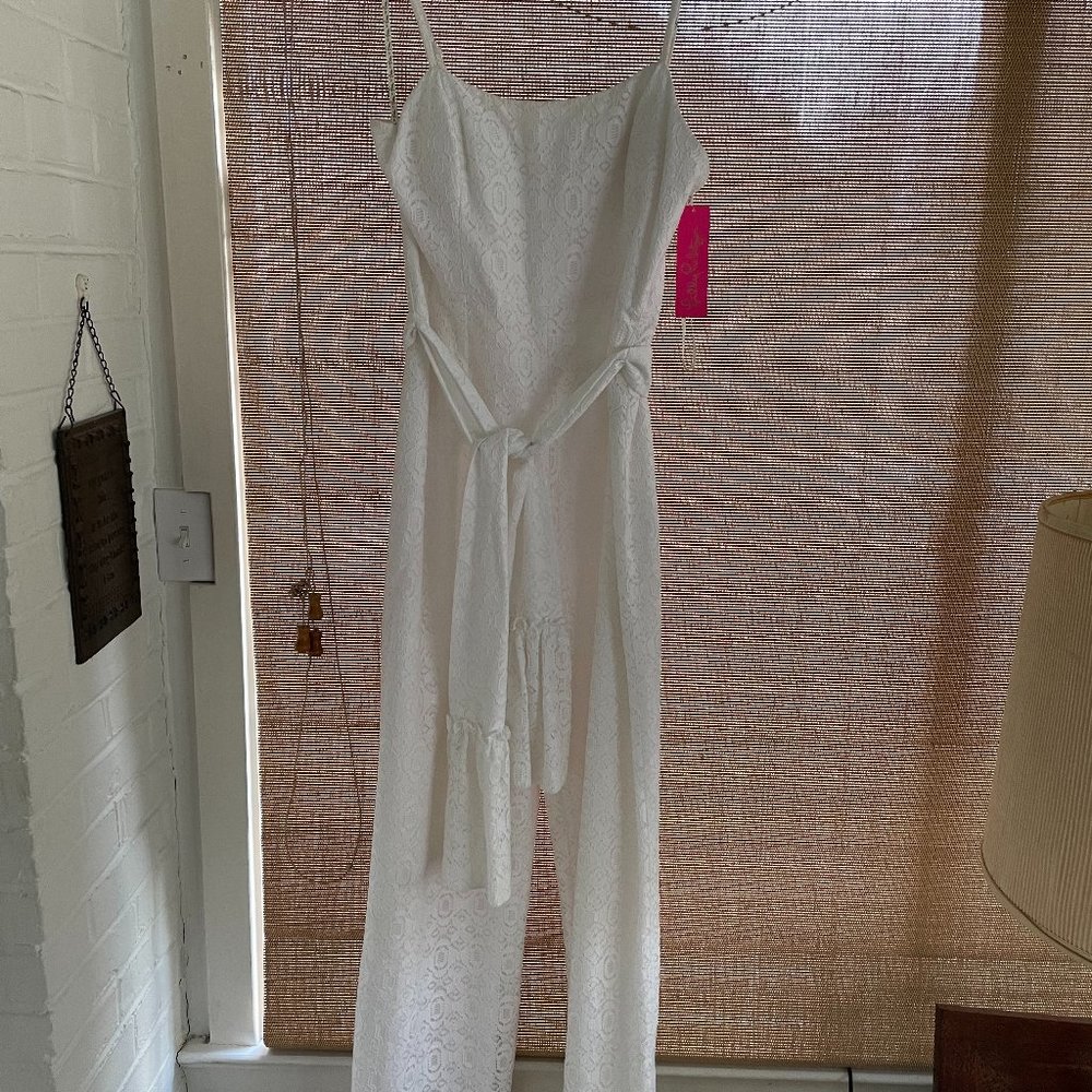 Lily Pulitzer NWT jumpsuit